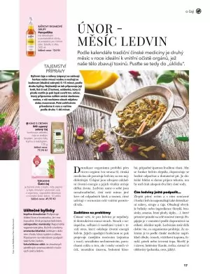 akční leták ROSSMANN drogerie 18.1.2023-28.2.2023