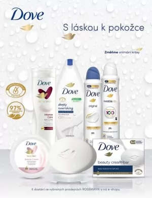 akční leták ROSSMANN drogerie 18.1.2023-28.2.2023