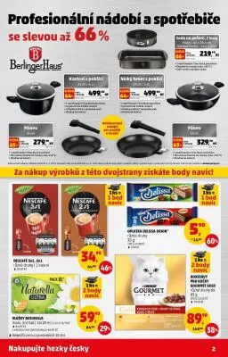 akční leták Penny Market 19.1.2023-25.1.2023