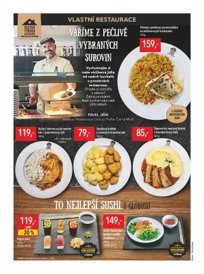 akční leták Globus 18.1.2023-24.1.2023