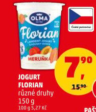 Jogurt Florian Olma
