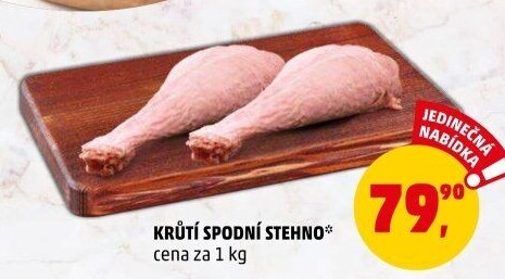 Krůtí stehna