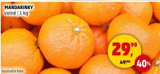 Mandarinky