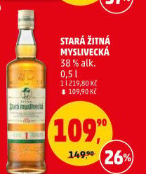Stará žitná myslivecká