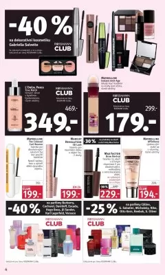 akční leták ROSSMANN drogerie 18.1.2023-31.1.2023