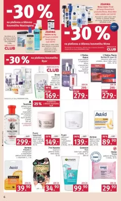 akční leták ROSSMANN drogerie 18.1.2023-31.1.2023