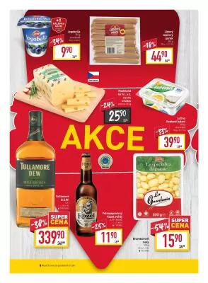 akční leták BILLA 18.1.2023-24.1.2023