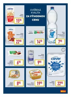 akční leták BILLA 18.1.2023-24.1.2023