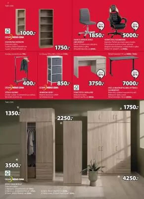 akční leták Jysk 18.1.2023-31.1.2023