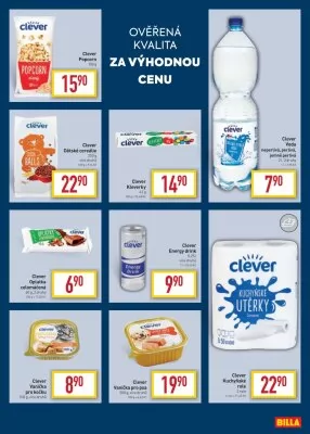 akční leták BILLA 18.1.2023-24.1.2023