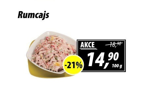 Salát Rumcajs