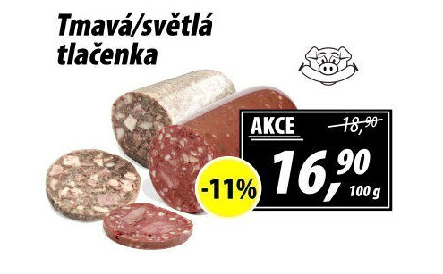 Tlačenka tmavá