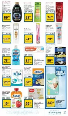 akční leták Tesco 25.1.2023-31.1.2023