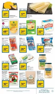 akční leták Tesco 25.1.2023-31.1.2023