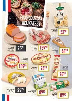 akční leták BILLA 23.1.2023-19.2.2023