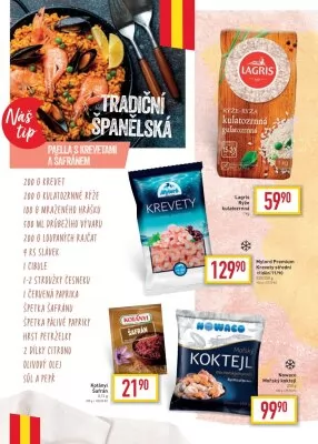akční leták BILLA 23.1.2023-19.2.2023
