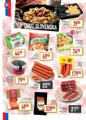 akční leták BILLA 23.1.2023-19.2.2023