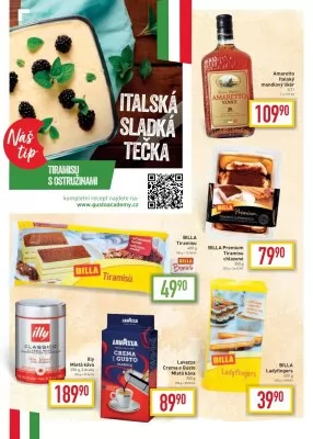 akční leták BILLA 23.1.2023-19.2.2023