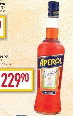 Aperitiv Aperol