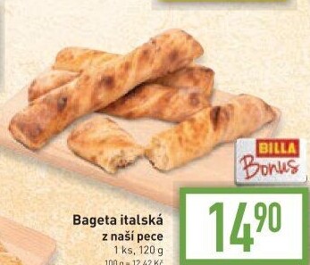 Bageta italská