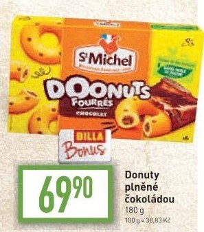Donuty St. Michel