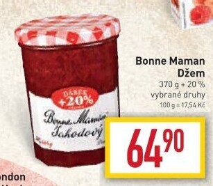 Džem Bonne Maman