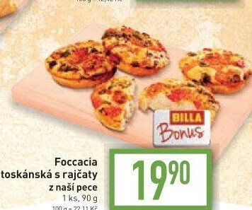 Foccacia