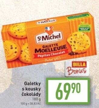Galetky St. Michel