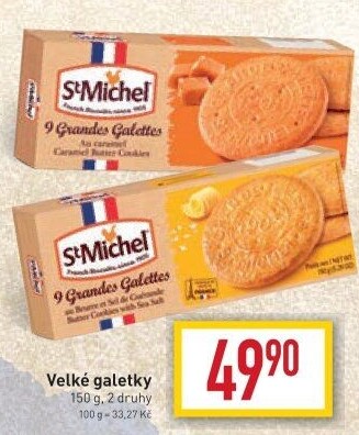 Galetky St. Michel