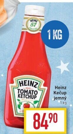 Kečup Heinz