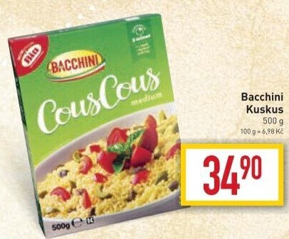 Kuskus Bacchini