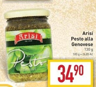 Pesto Arisi