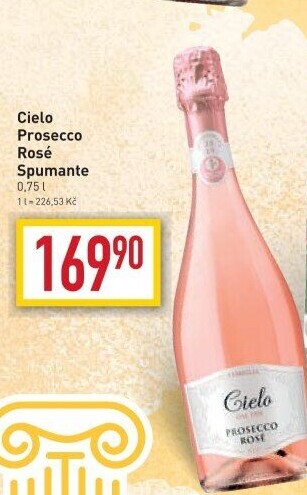 Prosecco Rosé Cielo