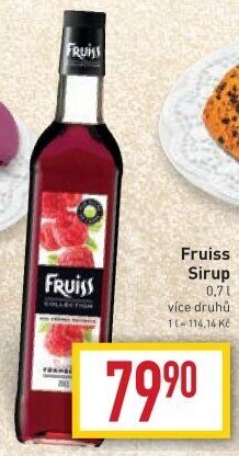 Sirup Fruiss