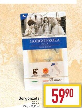 Sýr Gorgonzola