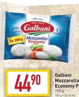 Sýr Mozzarella Galbani