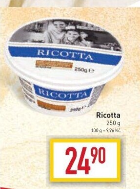Sýr Ricotta
