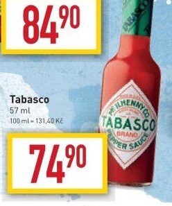 Tabasco Mc.Ilhenny Co.