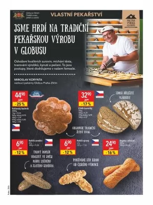 akční leták Globus 25.1.2023-31.1.2023