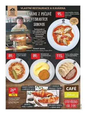 akční leták Globus 25.1.2023-31.1.2023