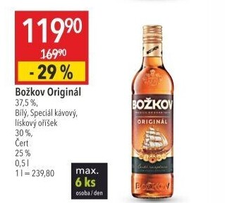 Božkov Original Tuzemský