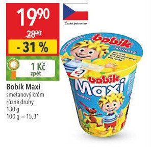 Dezert Bobík