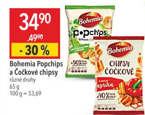 Popchips Bohemia Chips