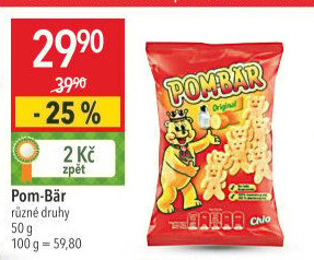 Snack PomBär Chio