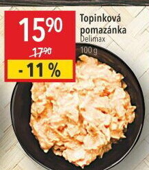 Topinková pomazánka
