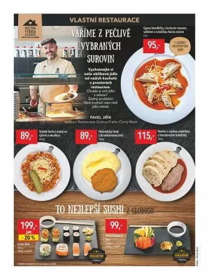 akční leták Globus 25.1.2023-31.1.2023