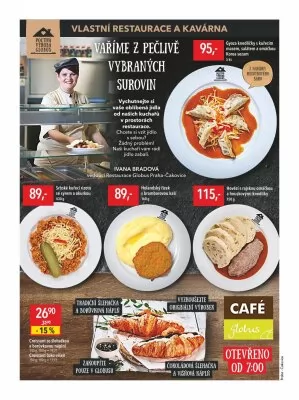 akční leták Globus 25.1.2023-31.1.2023