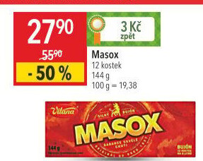Bujon Masox Vitana