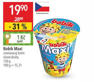 Dezert Bobík