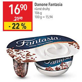 Dezert Fantasia Danone